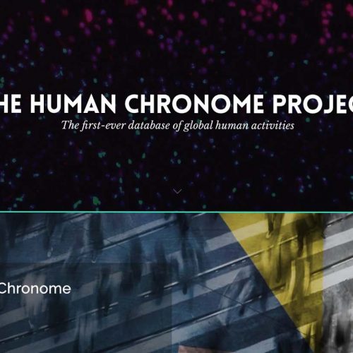 The Human Chronome